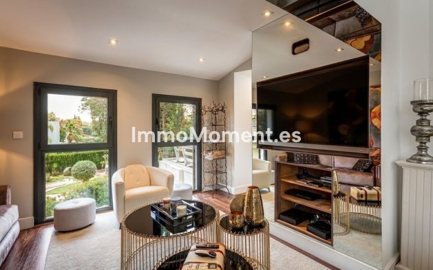 Revente - Villa individuelle - Marbella - El Rosario