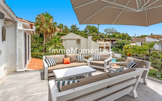 Revente - Villa individuelle - Marbella - El Rosario