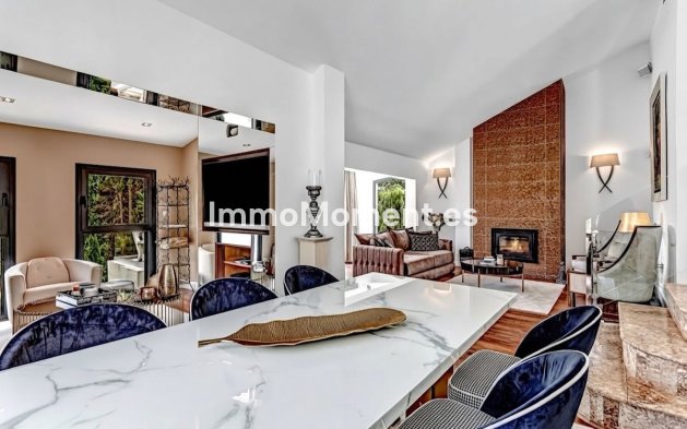 Revente - Villa individuelle - Marbella - El Rosario