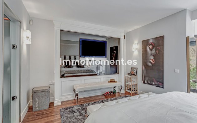 Revente - Villa individuelle - Marbella - El Rosario