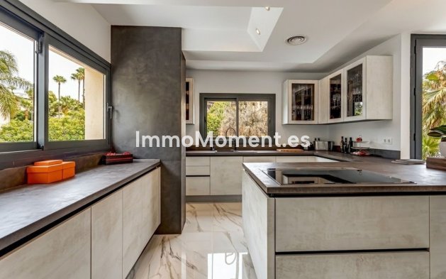 Revente - Villa individuelle - Marbella - El Rosario