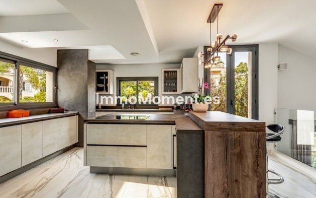 Revente - Villa individuelle - Marbella - El Rosario