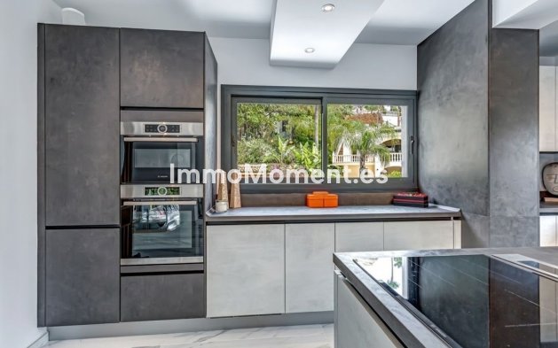 Revente - Villa individuelle - Marbella - El Rosario