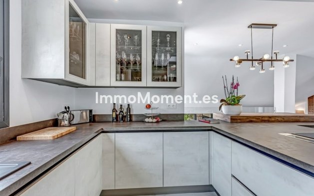 Revente - Villa individuelle - Marbella - El Rosario