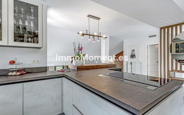 Revente - Villa individuelle - Marbella - El Rosario
