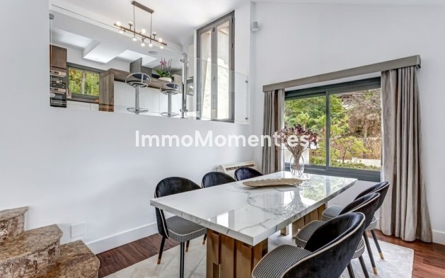 Revente - Villa individuelle - Marbella - El Rosario