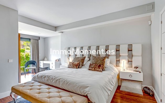 Revente - Villa individuelle - Marbella - El Rosario
