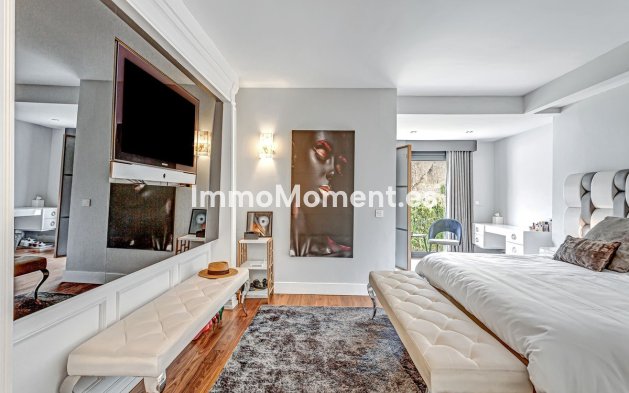 Revente - Villa individuelle - Marbella - El Rosario