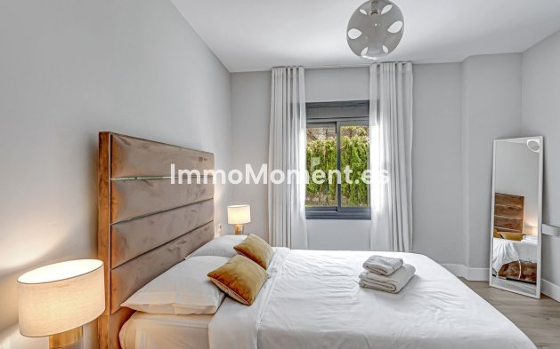 Revente - Villa individuelle - Marbella - El Rosario