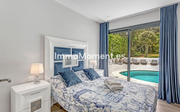 Revente - Villa individuelle - Marbella - El Rosario