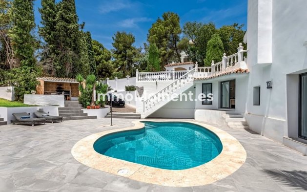 Revente - Villa individuelle - Marbella - El Rosario