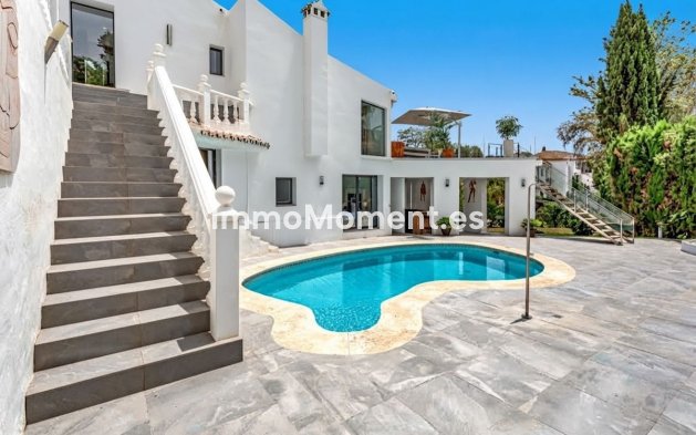 Revente - Villa individuelle - Marbella - El Rosario