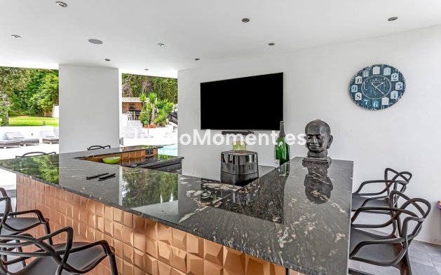 Revente - Villa individuelle - Marbella - El Rosario