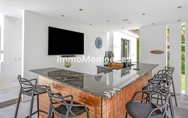 Revente - Villa individuelle - Marbella - El Rosario
