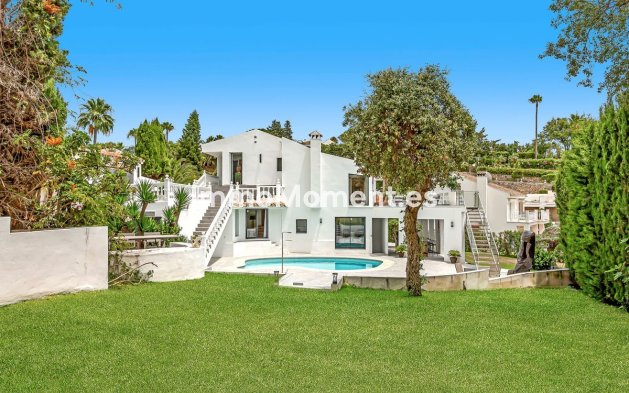 Revente - Villa individuelle - Marbella - El Rosario