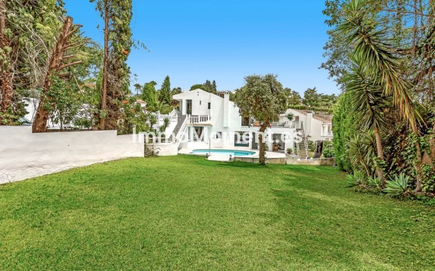 Revente - Villa individuelle - Marbella - El Rosario