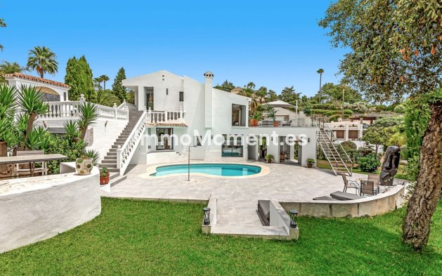 Revente - Villa individuelle - Marbella - El Rosario