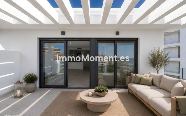 Reventa - Apartamento - Fuengirola - Higueron