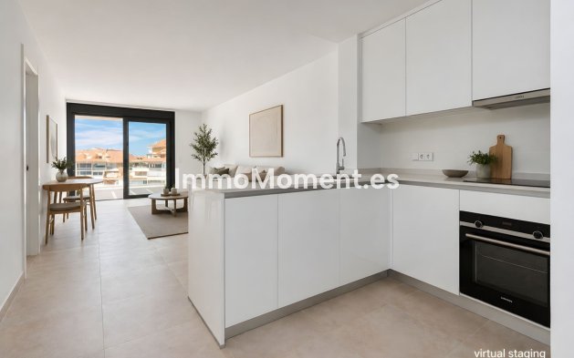 Reventa - Apartamento - Fuengirola - Higueron