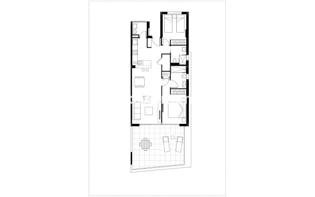 Reventa - Apartamento - Fuengirola - Higueron