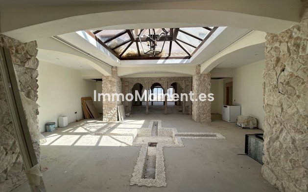 Bestaande woning - Vrijstaande villa - Marbella - La Mairena