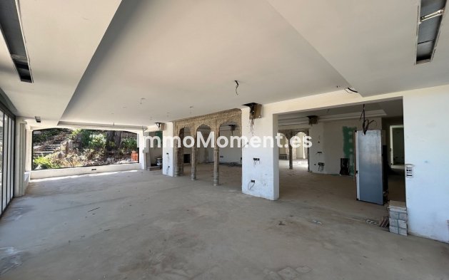Bestaande woning - Vrijstaande villa - Marbella - La Mairena