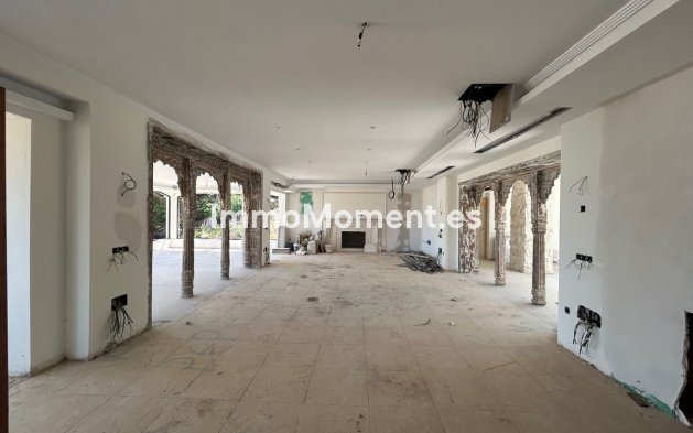 Bestaande woning - Vrijstaande villa - Marbella - La Mairena