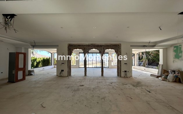 Bestaande woning - Vrijstaande villa - Marbella - La Mairena