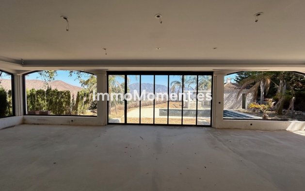 Bestaande woning - Vrijstaande villa - Marbella - La Mairena