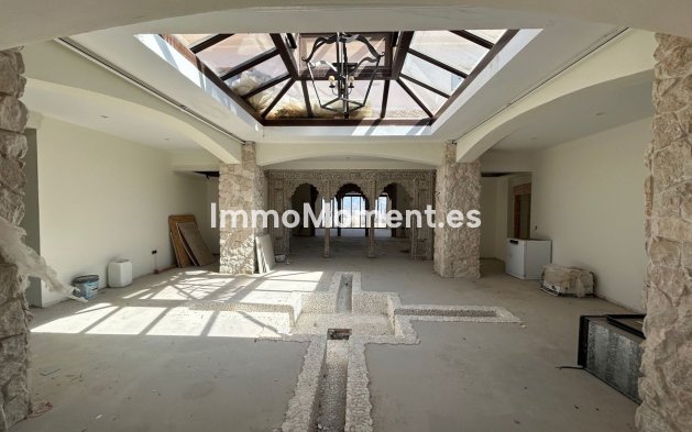 Bestaande woning - Vrijstaande villa - Marbella - La Mairena