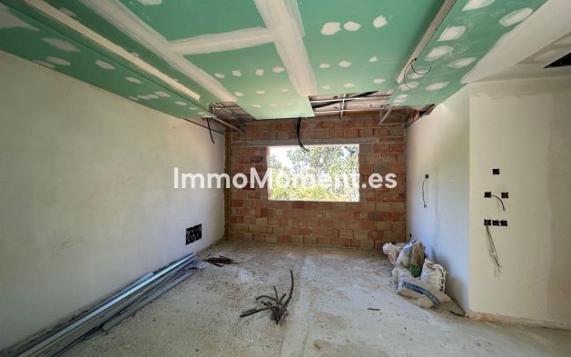 Bestaande woning - Vrijstaande villa - Marbella - La Mairena