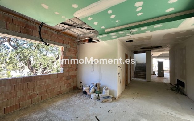 Bestaande woning - Vrijstaande villa - Marbella - La Mairena
