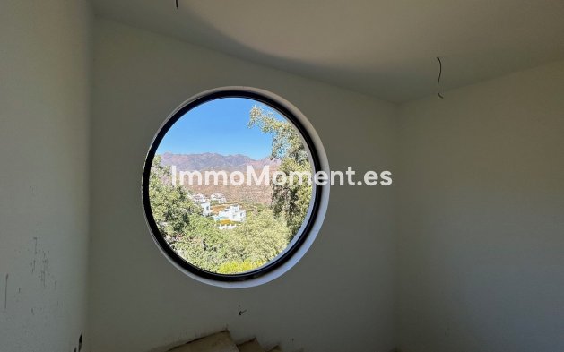 Bestaande woning - Vrijstaande villa - Marbella - La Mairena