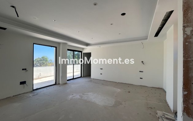 Bestaande woning - Vrijstaande villa - Marbella - La Mairena