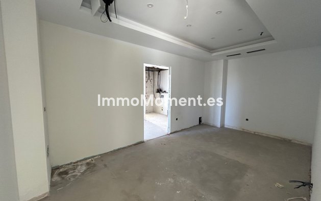 Bestaande woning - Vrijstaande villa - Marbella - La Mairena