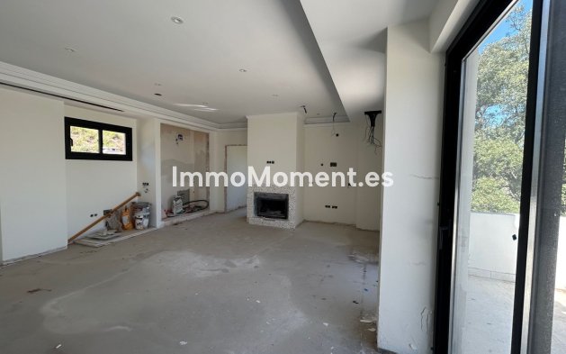 Bestaande woning - Vrijstaande villa - Marbella - La Mairena