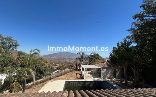 Bestaande woning - Vrijstaande villa - Marbella - La Mairena