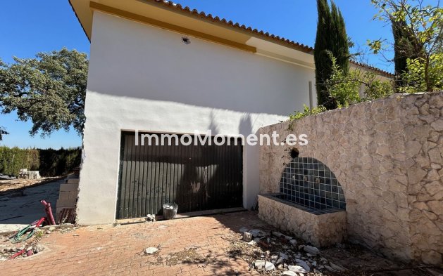 Bestaande woning - Vrijstaande villa - Marbella - La Mairena