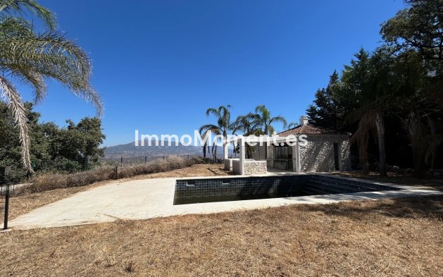 Bestaande woning - Vrijstaande villa - Marbella - La Mairena