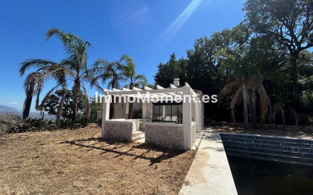 Bestaande woning - Vrijstaande villa - Marbella - La Mairena