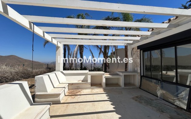 Bestaande woning - Vrijstaande villa - Marbella - La Mairena