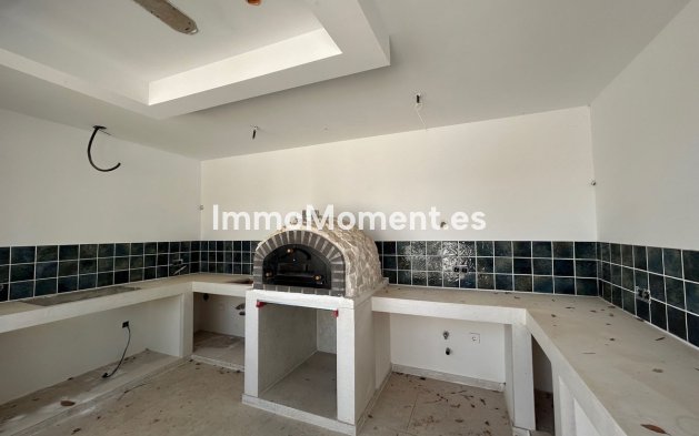Bestaande woning - Vrijstaande villa - Marbella - La Mairena