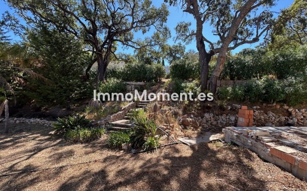 Bestaande woning - Vrijstaande villa - Marbella - La Mairena