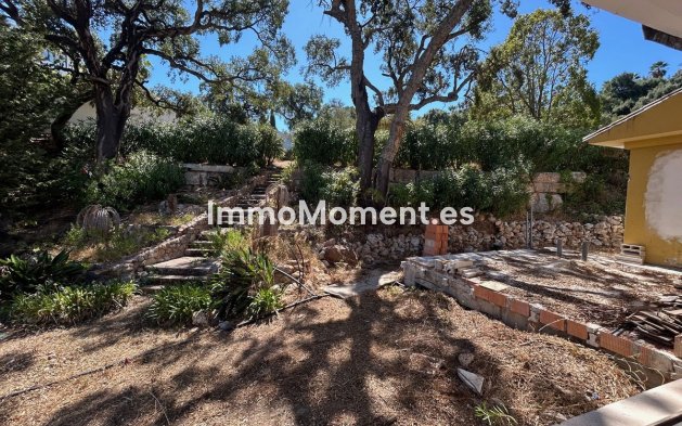 Bestaande woning - Vrijstaande villa - Marbella - La Mairena