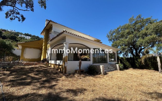 Bestaande woning - Vrijstaande villa - Marbella - La Mairena