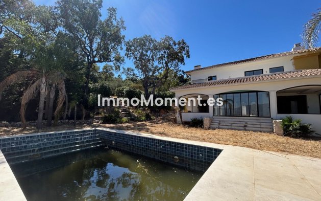 Bestaande woning - Vrijstaande villa - Marbella - La Mairena