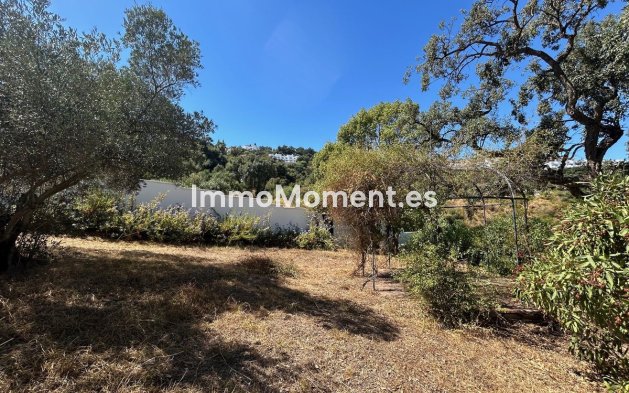 Bestaande woning - Vrijstaande villa - Marbella - La Mairena