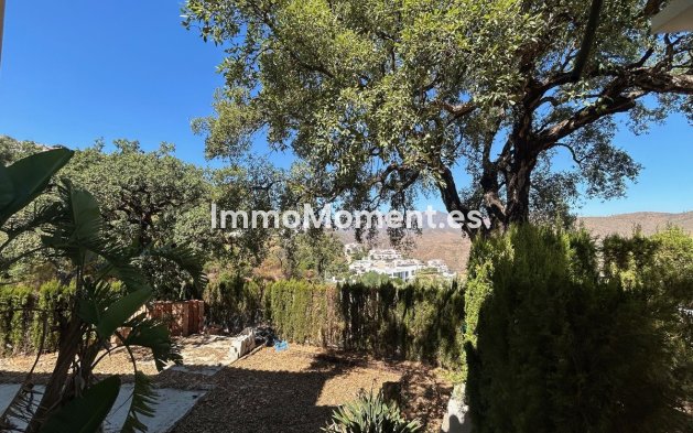 Bestaande woning - Vrijstaande villa - Marbella - La Mairena