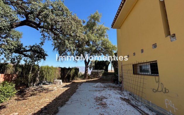 Bestaande woning - Vrijstaande villa - Marbella - La Mairena