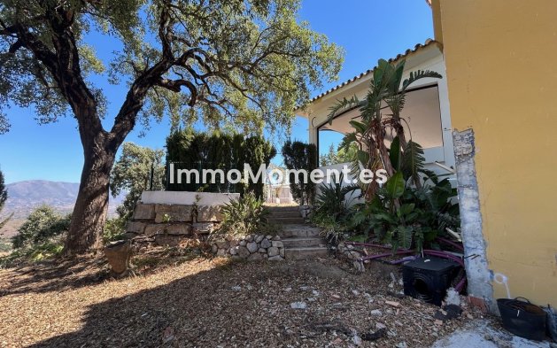 Bestaande woning - Vrijstaande villa - Marbella - La Mairena
